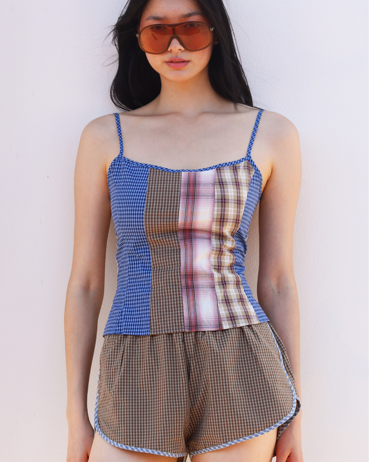 Patchwork Top