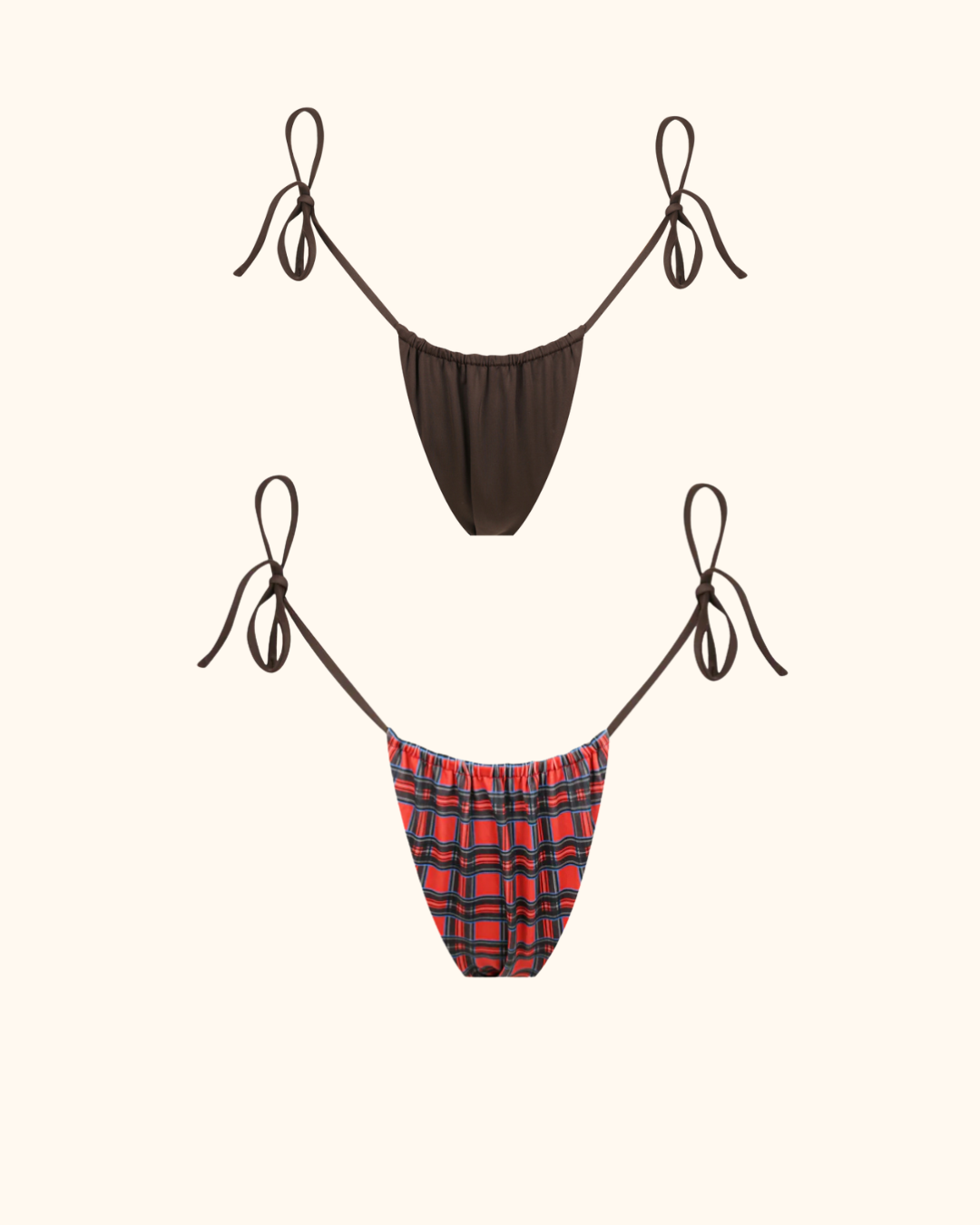 Tie Side Bottoms