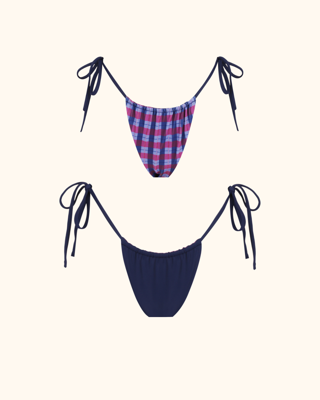 Tie Side Bottoms