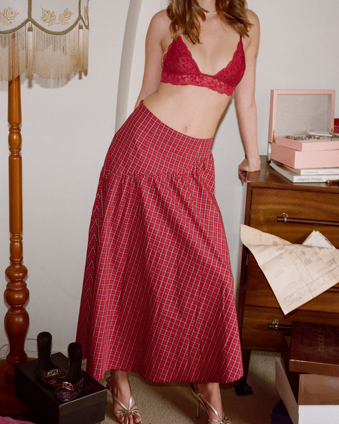 Seren Skirt