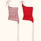 Reversible Tankini