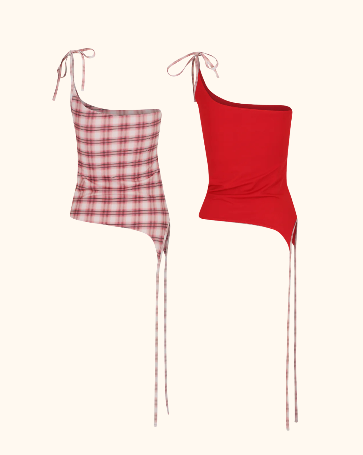 Reversible Tankini