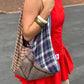 Off Cuts Shoulder Bag
