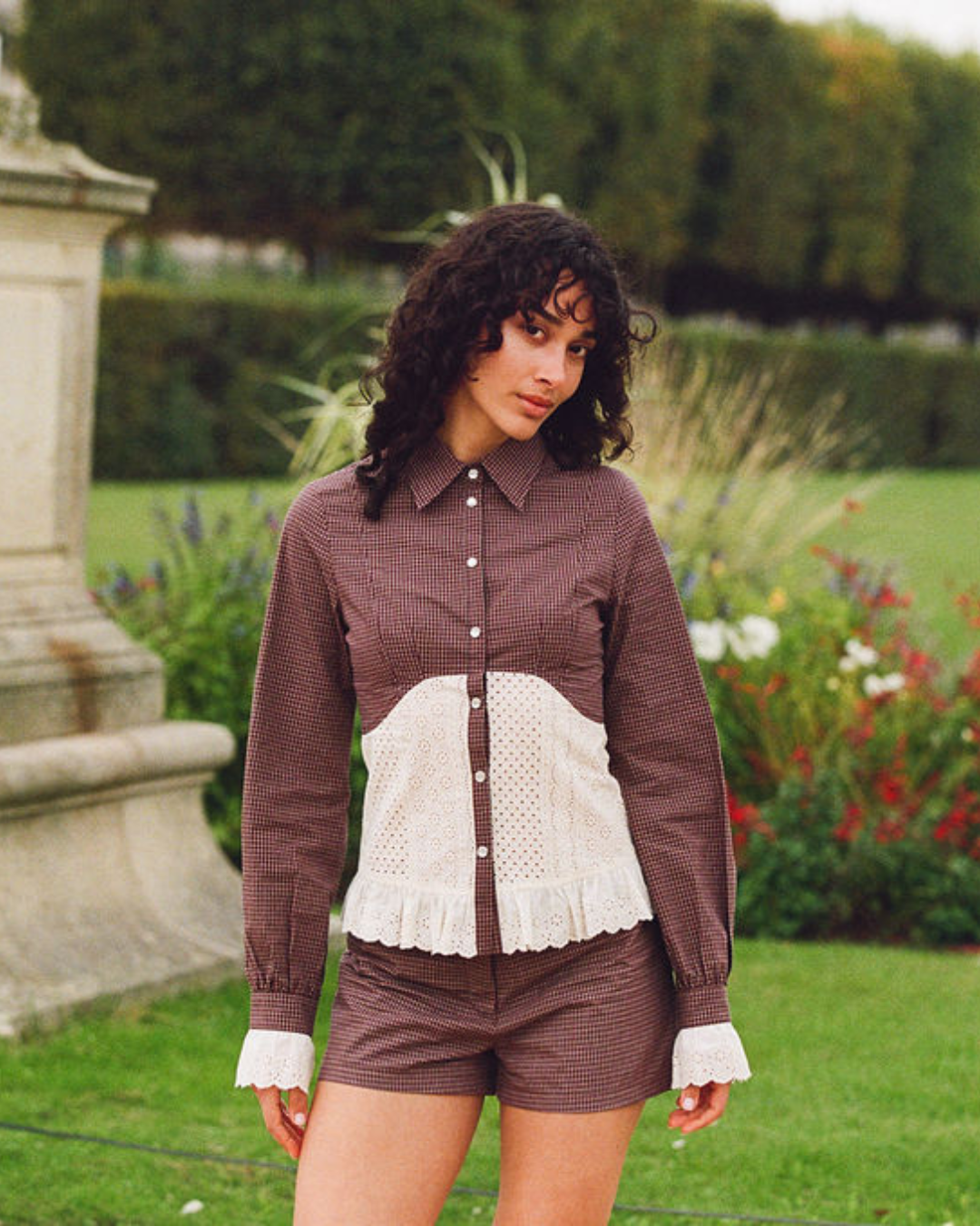 Cowgirl Blouse