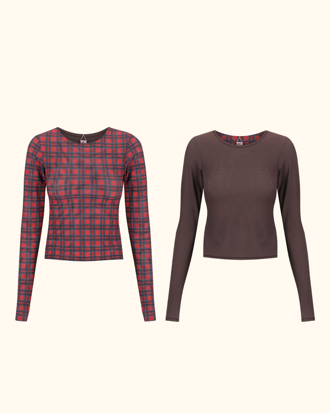 Mesh Long Sleeve