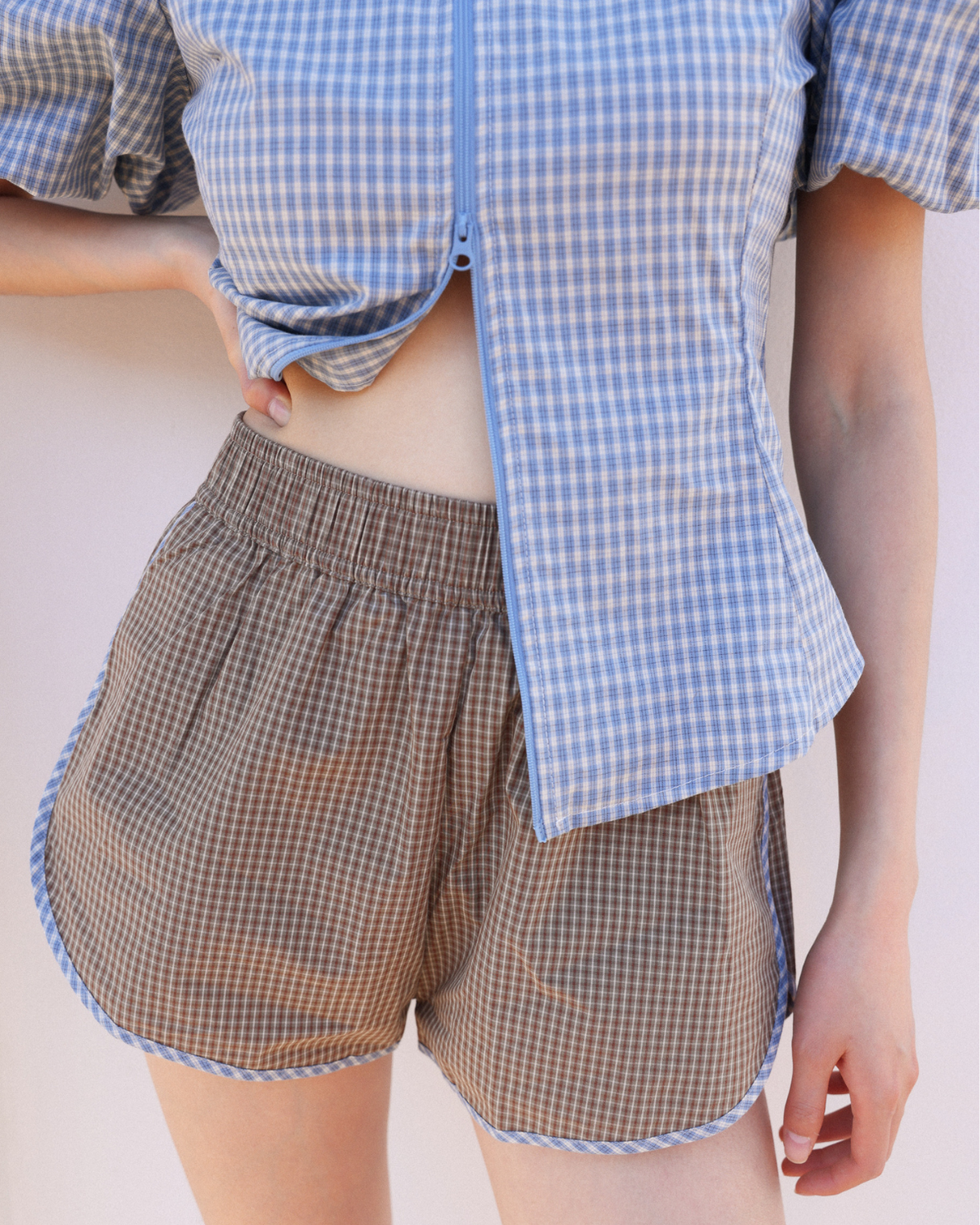 Sporty Short Shorts