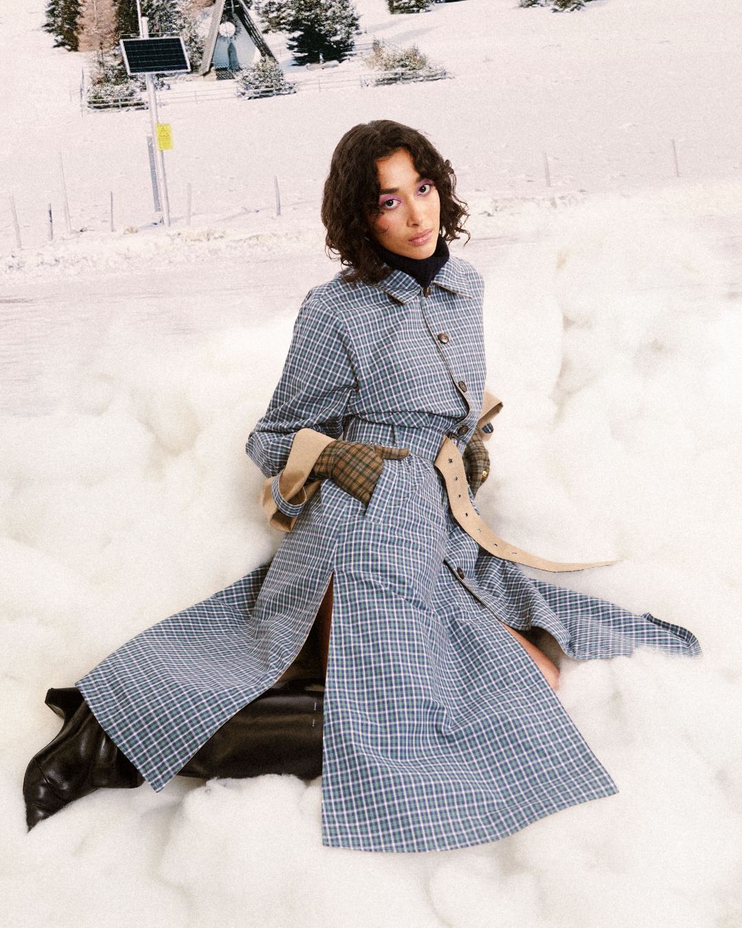 All-Year-Round Trench / PREORDER