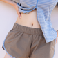 Sporty Short Shorts