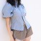 Sporty Short Shorts