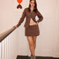 Jillian Zip-Up
