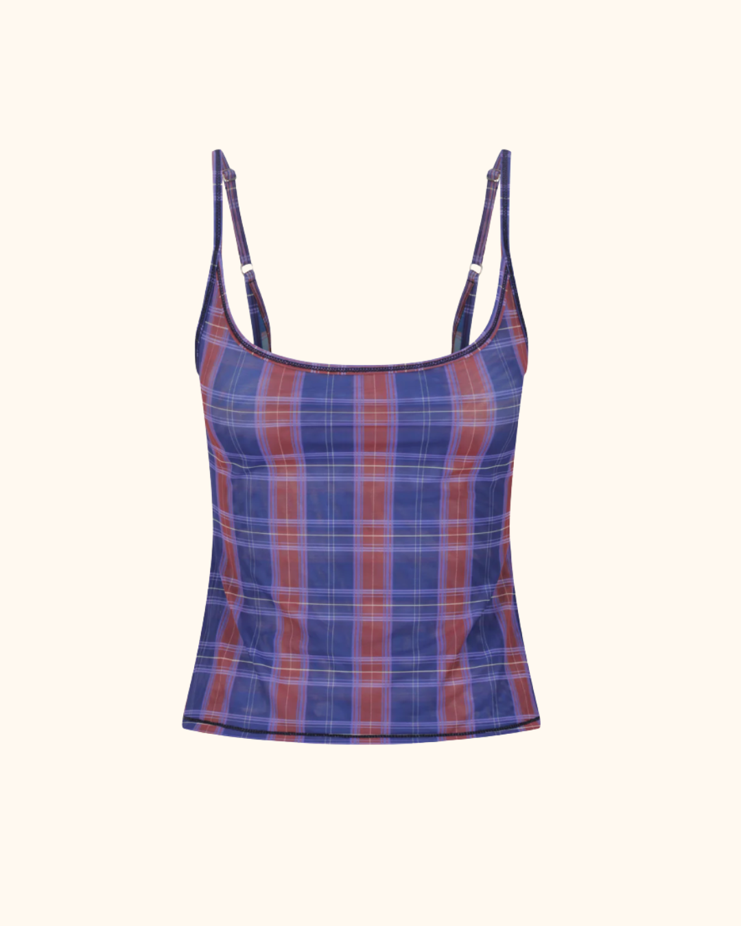 Reversible Mesh Tank