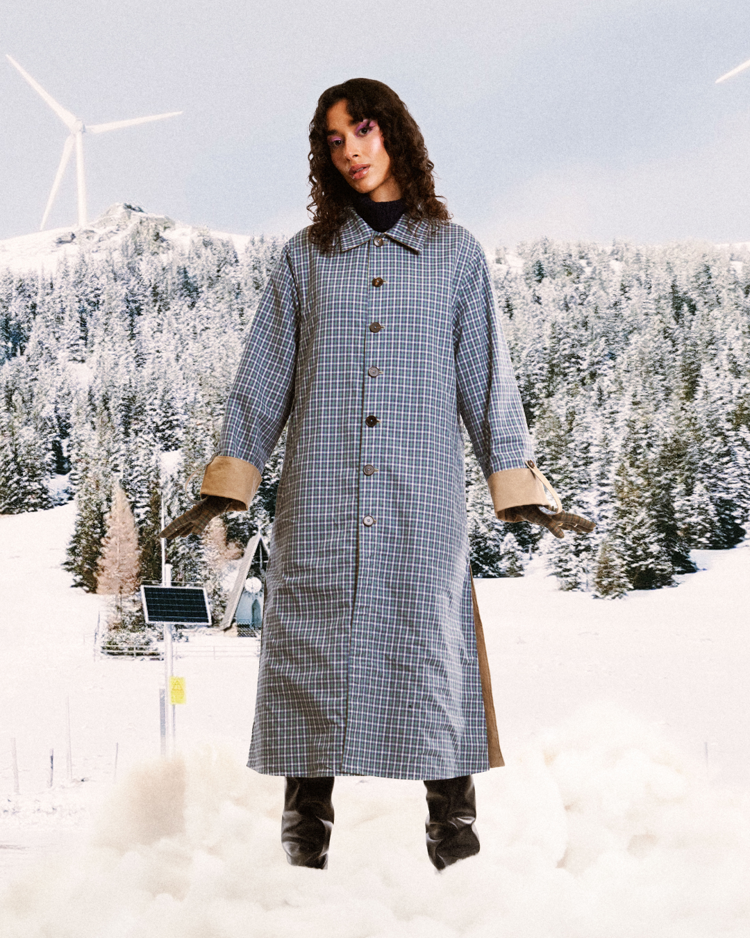 All-Year-Round Trench / PREORDER