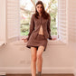 Jillian Zip-Up