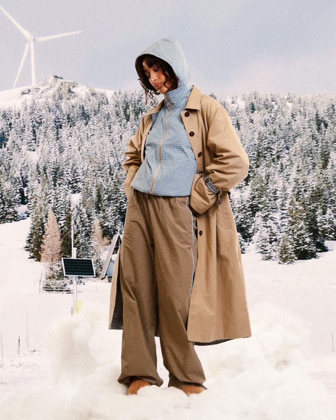 All-Year-Round Trench / PREORDER