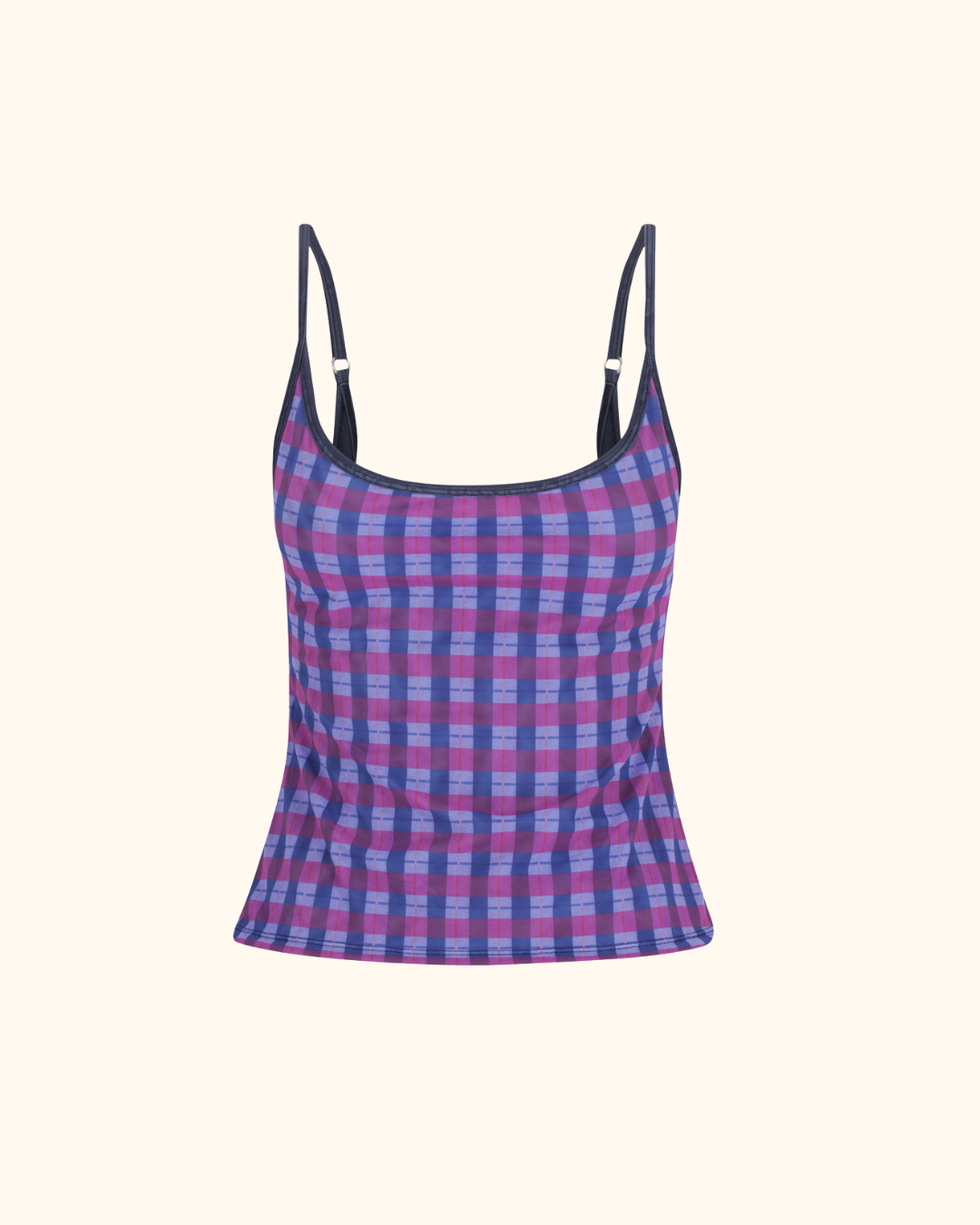 Reversible Mesh Tank