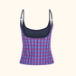 Reversible Mesh Tank