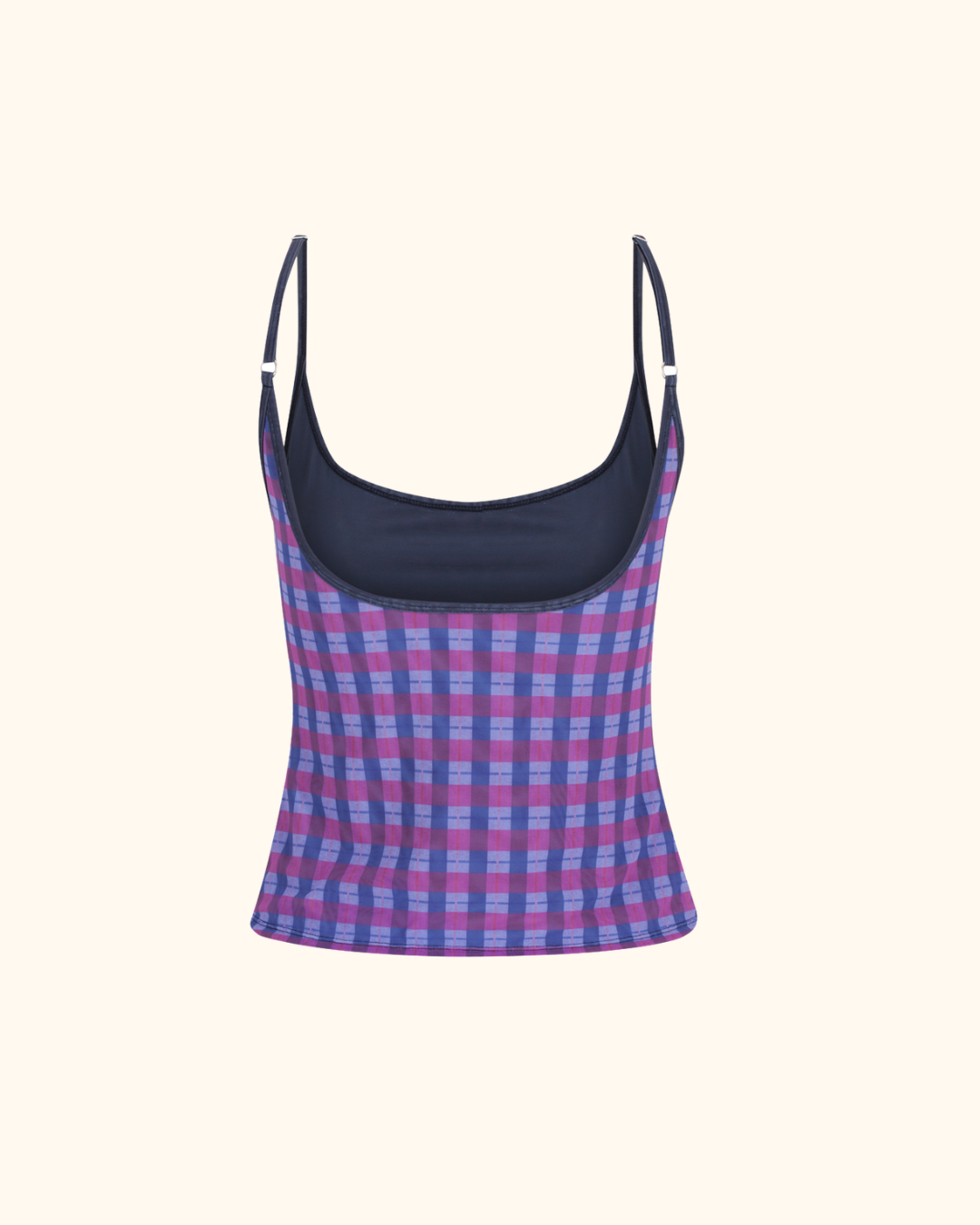 Reversible Mesh Tank
