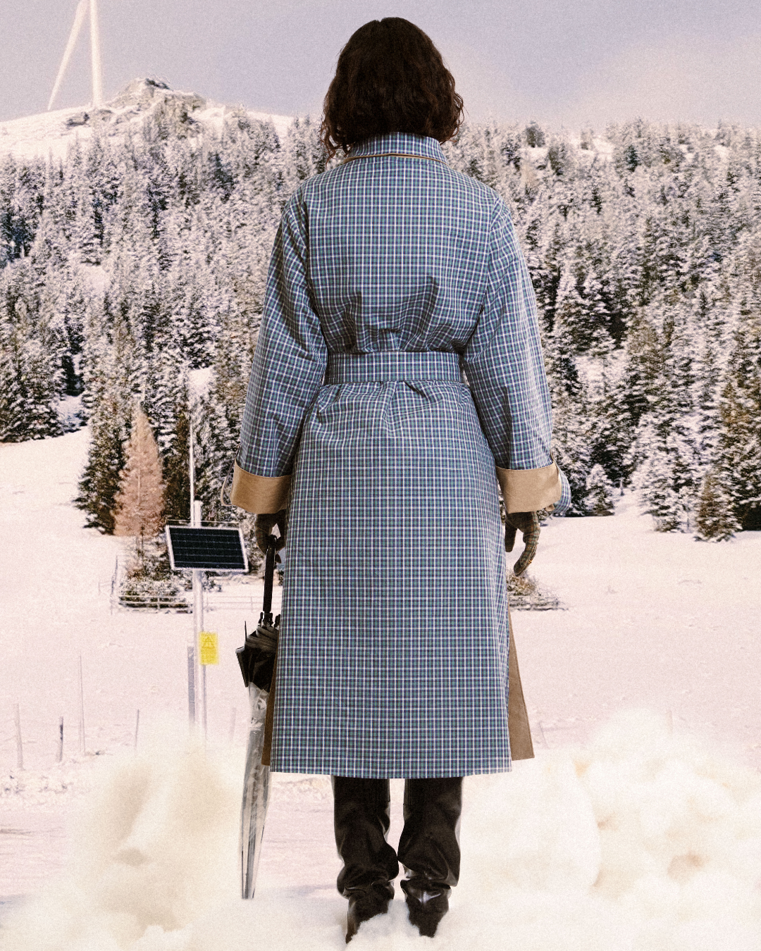 All-Year-Round Trench / PREORDER