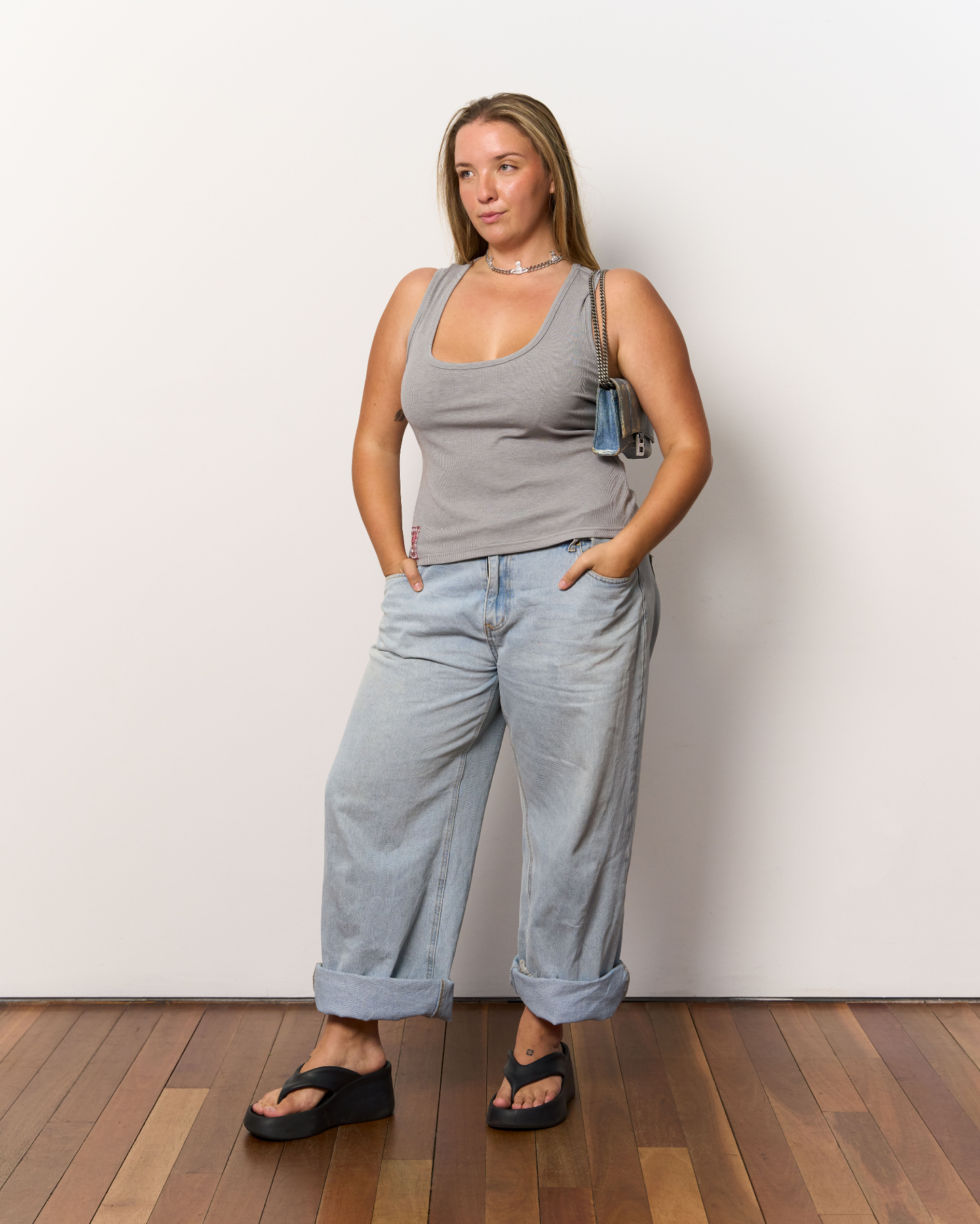 Born to be Vintage Tank