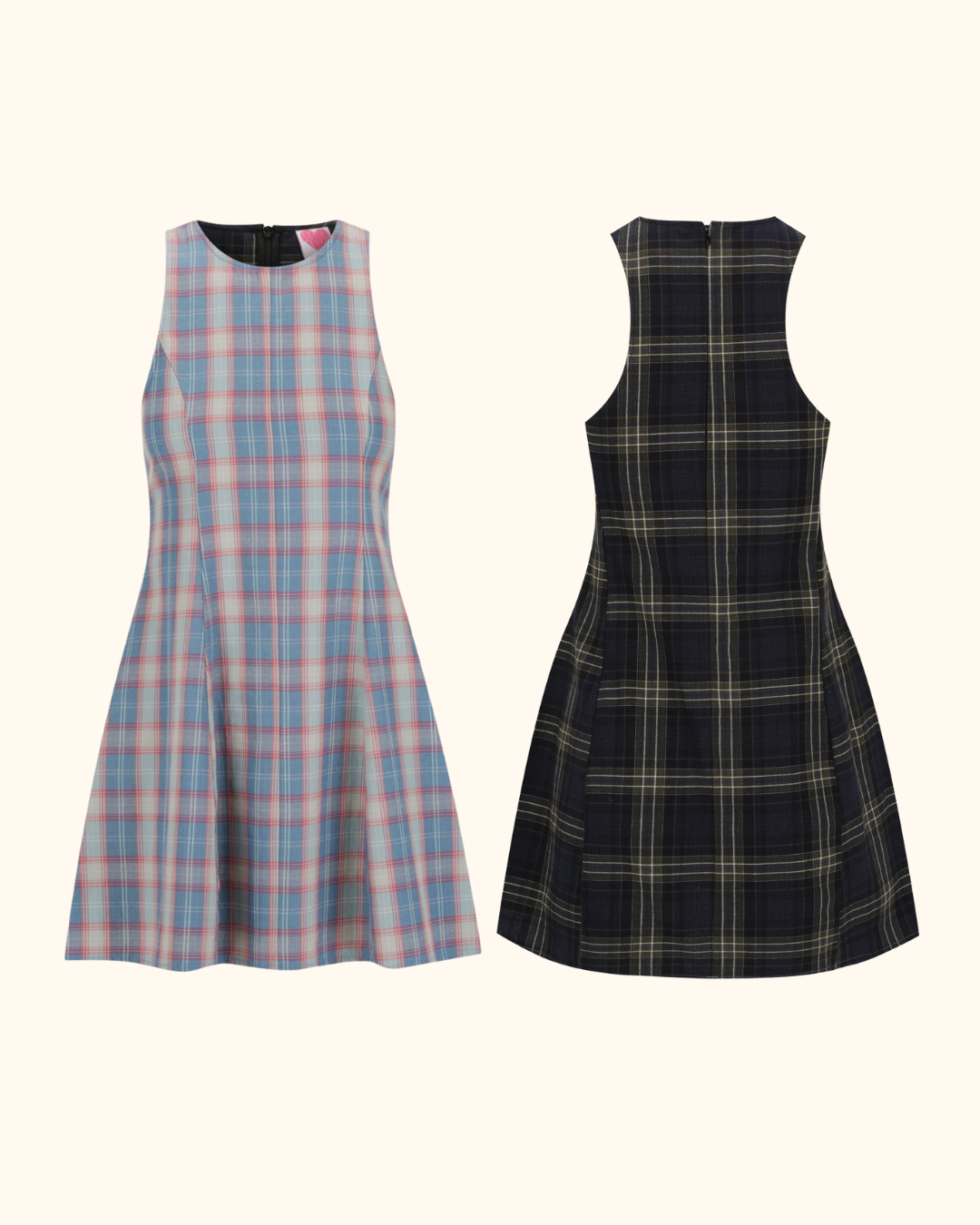 Ollyrose Mini Dress