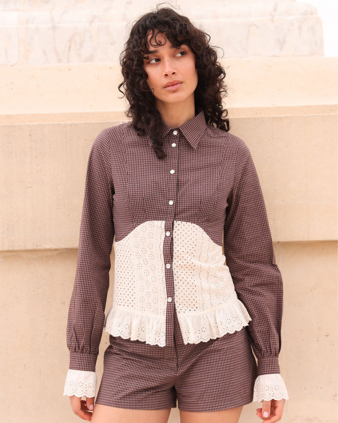 Cowgirl Blouse