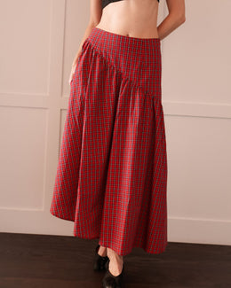 SEREN KNIT SKIRT main image 0