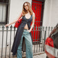 Denim Annabel Maxi
