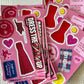 KLOU Stickers