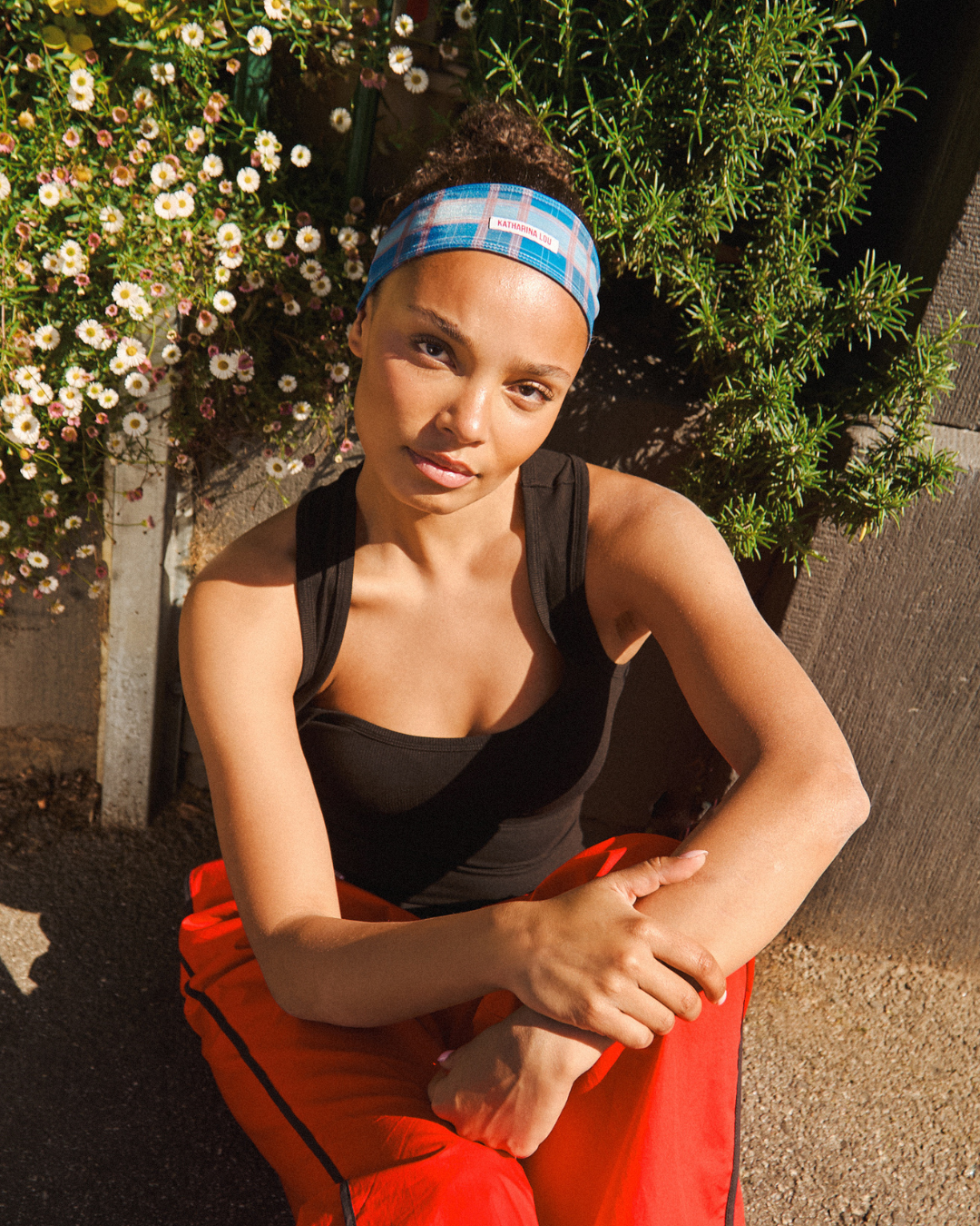 Reversible Headband