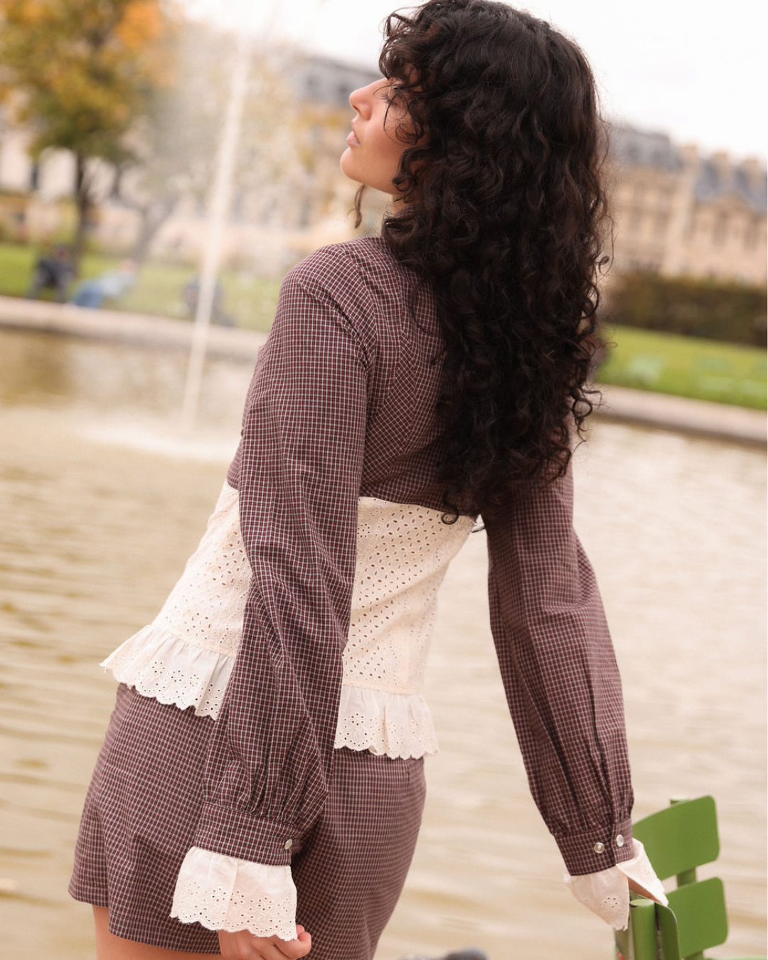 Cowgirl Blouse