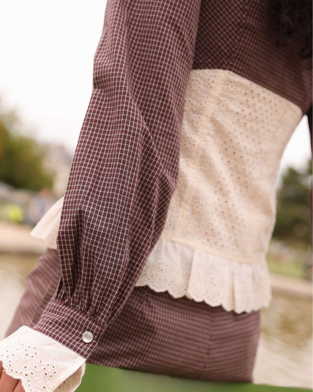 Cowgirl Blouse
