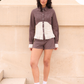 Cowgirl Mini Shorts