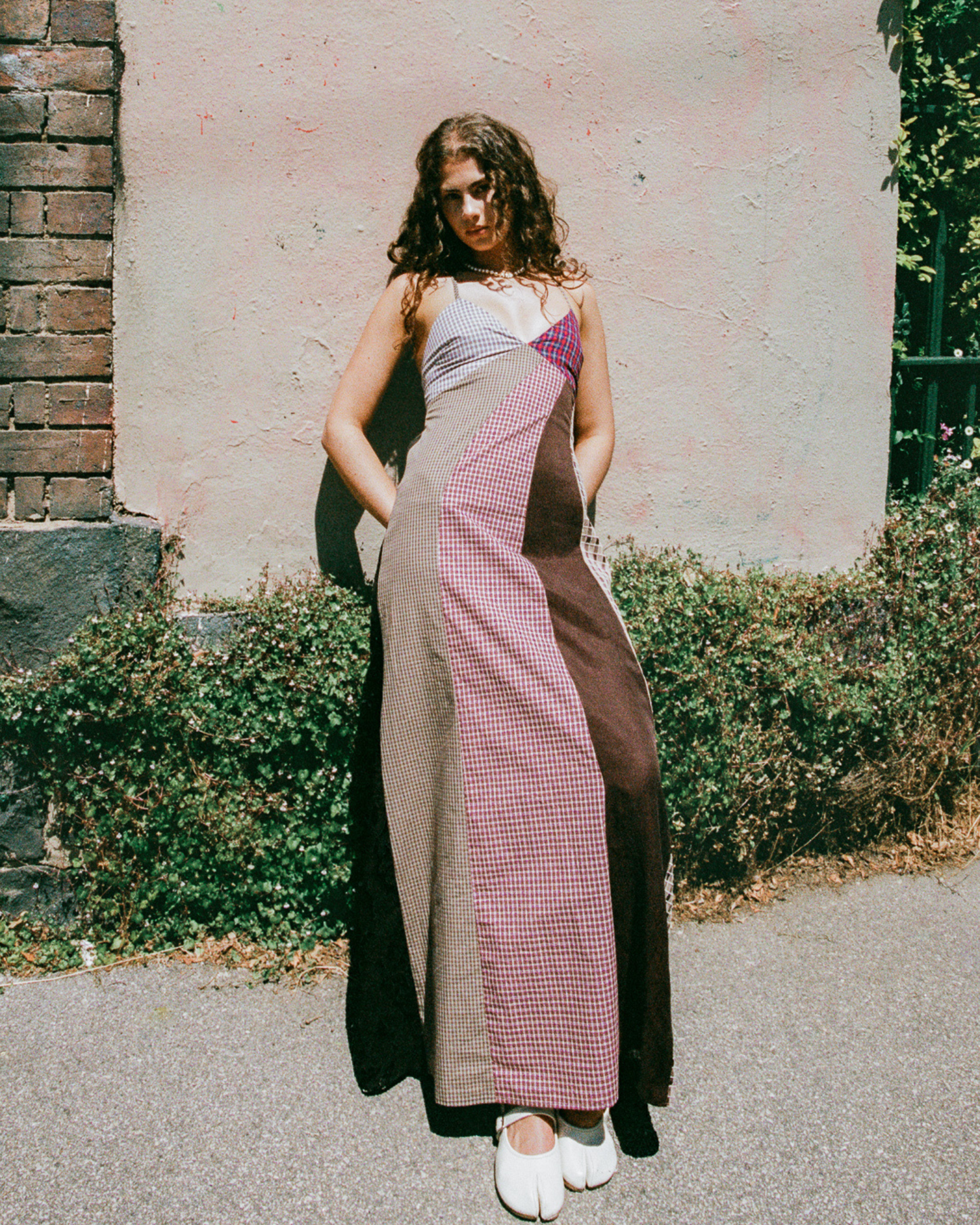 Patchwork Maxi