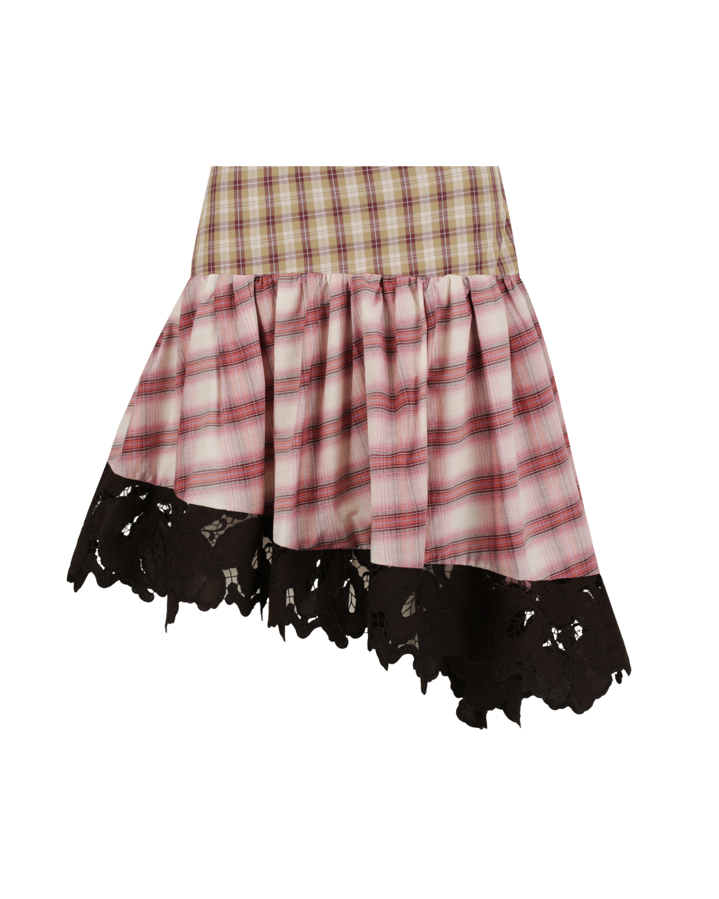 Patchwork Skirt