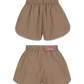 Sporty Short Shorts