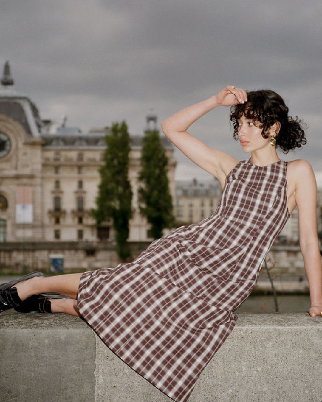 Ollyrose Dress