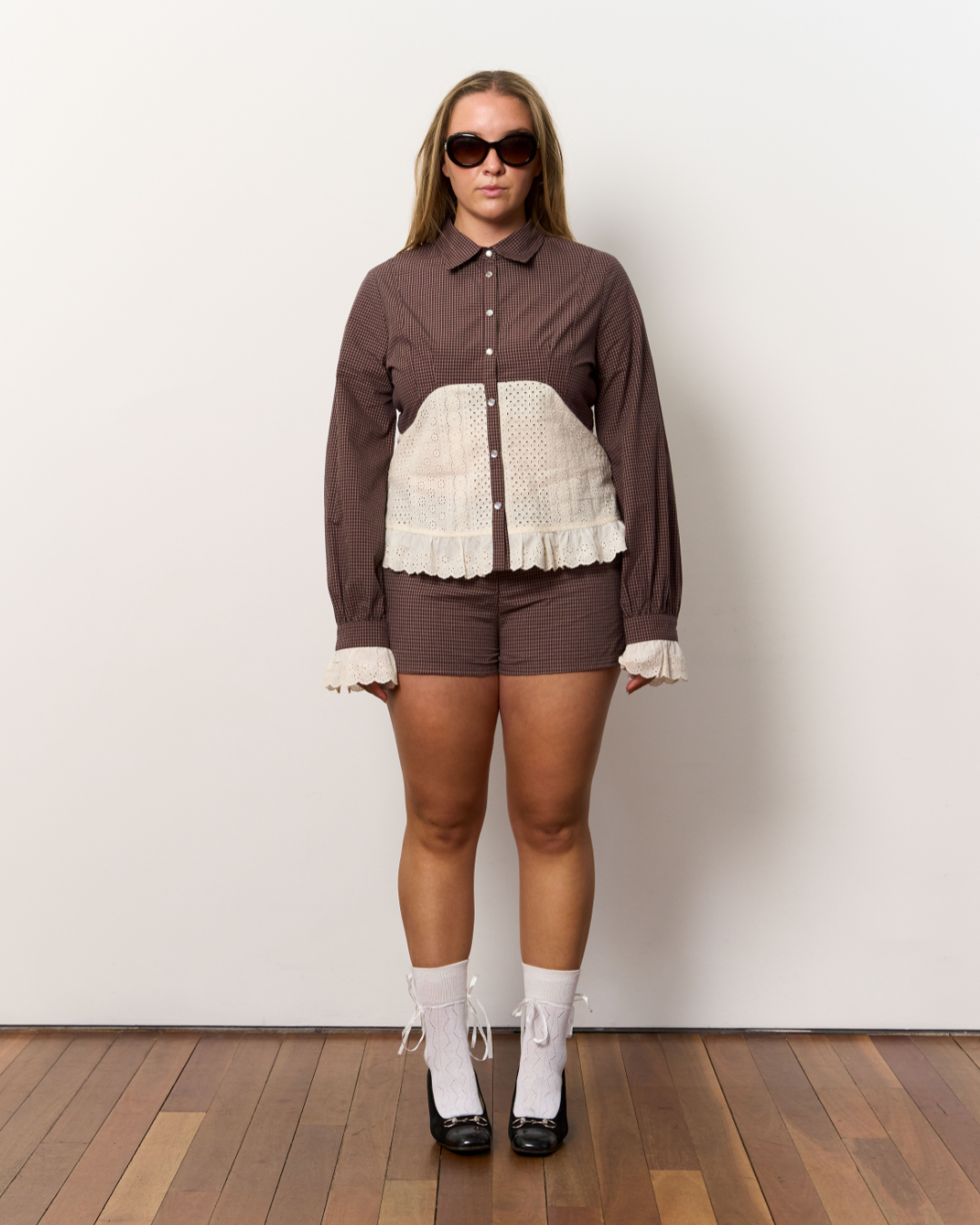 Cowgirl Blouse