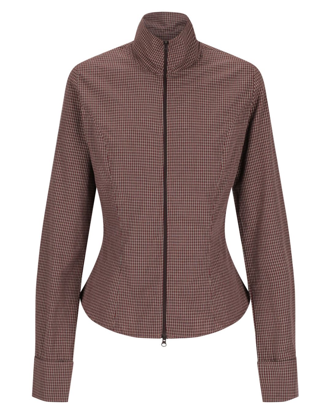 Jillian Zip-Up