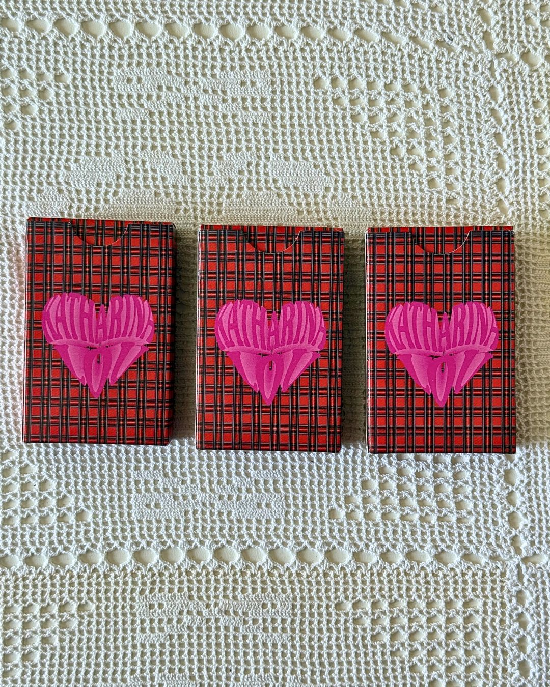 KLOU Card Pack