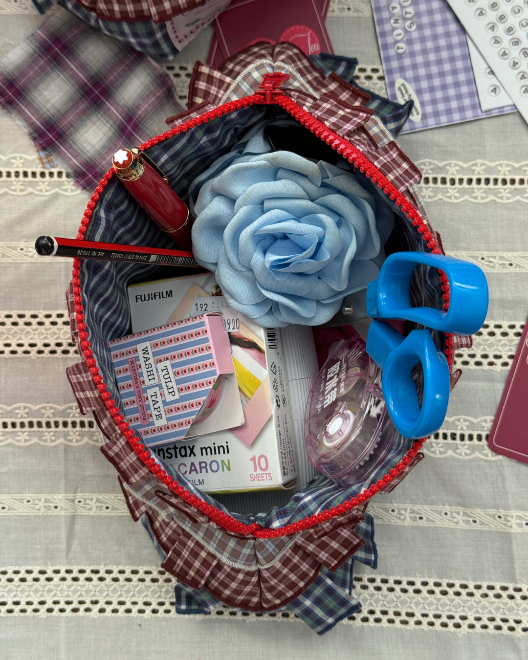 Martina & Katharina's pouch