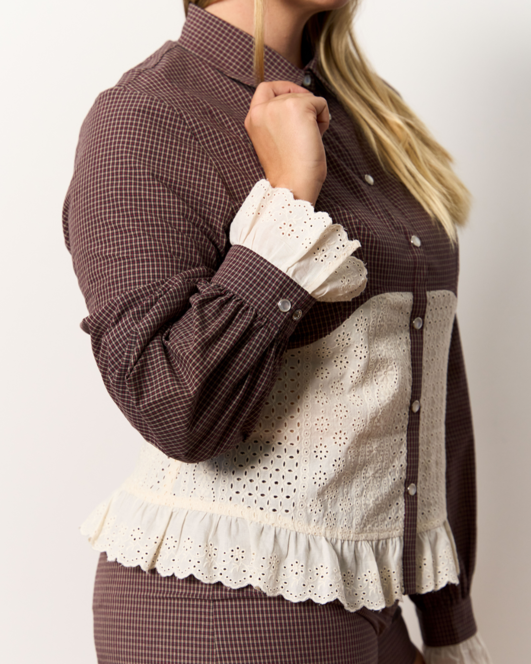 Cowgirl Blouse