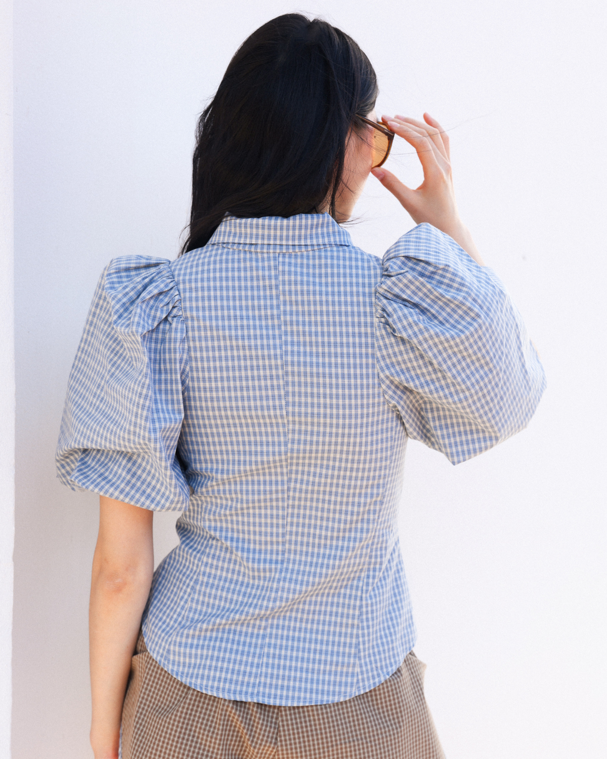 Jasmine Zip-Up