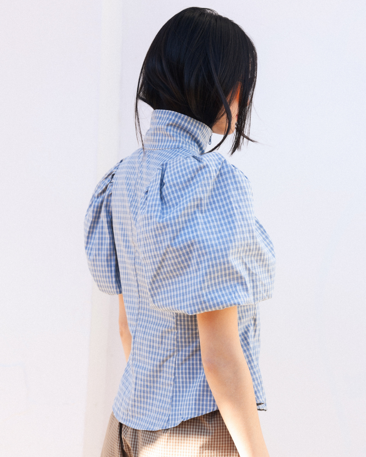 Jasmine Zip-Up