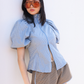 Jasmine Zip-Up