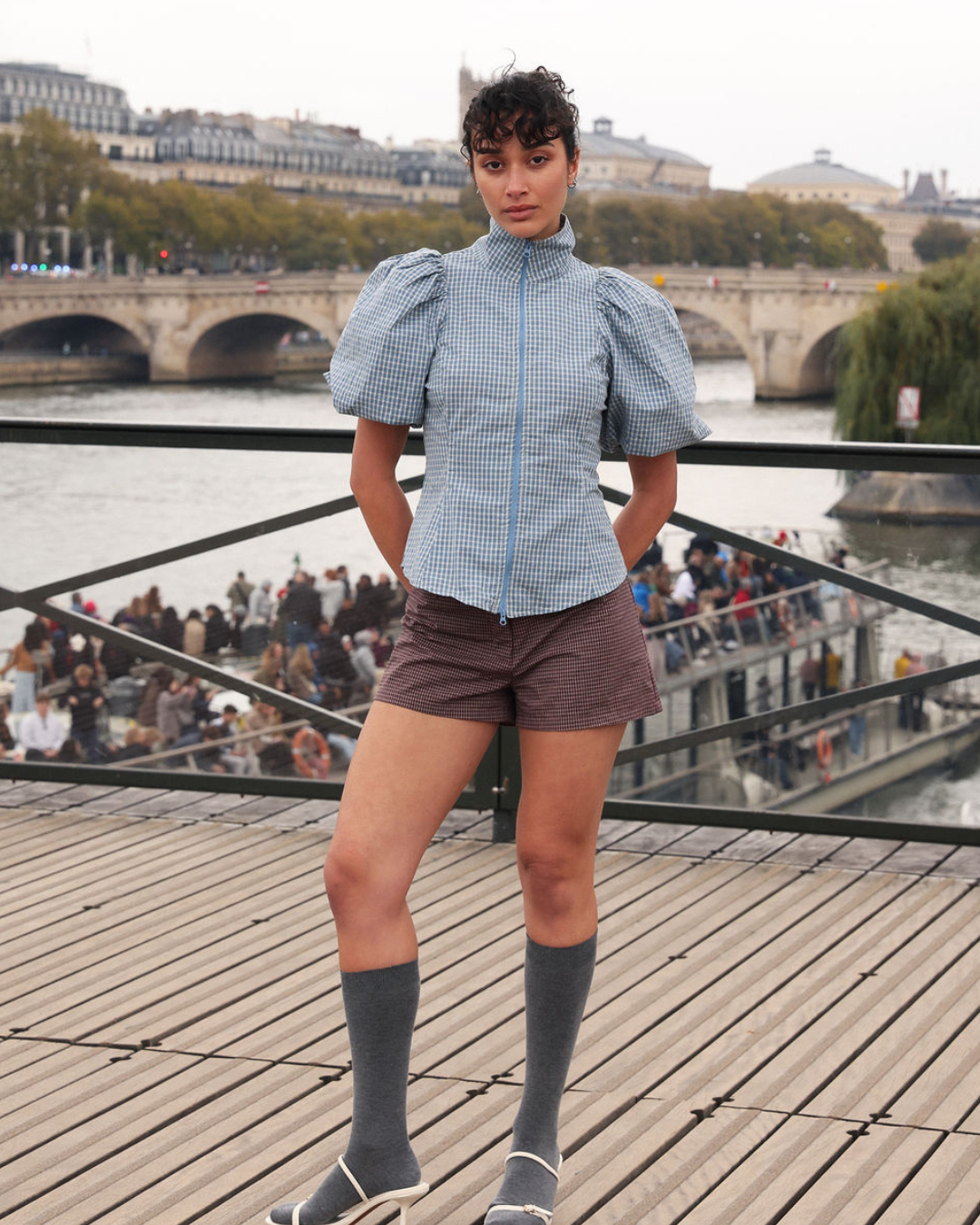 Cowgirl Mini Shorts