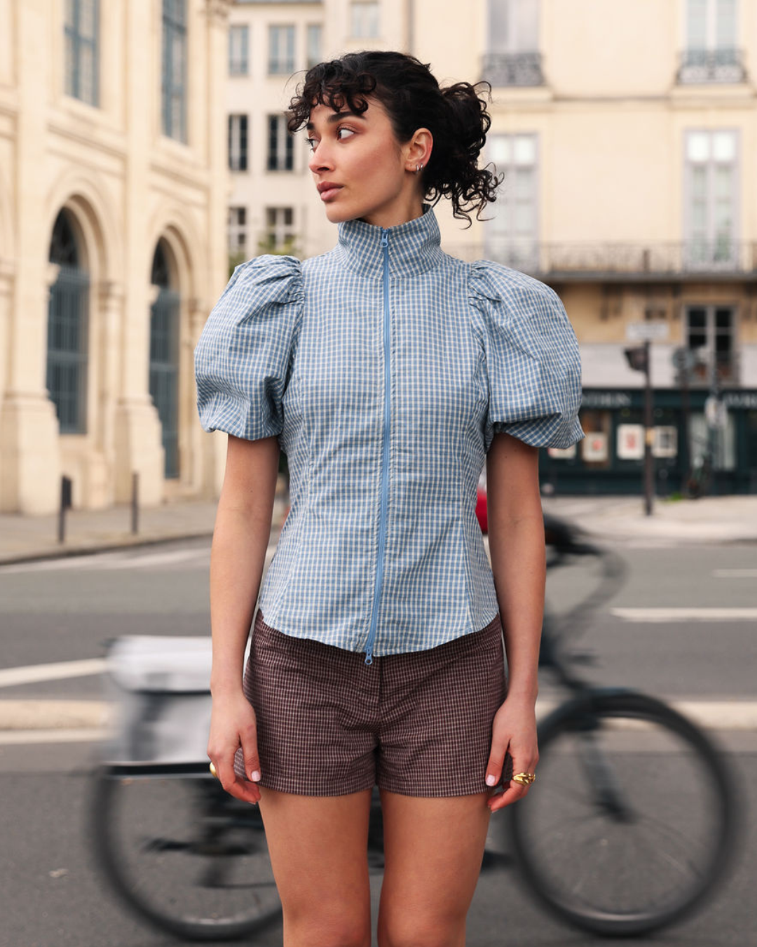 Cowgirl Mini Shorts