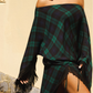 Vintage Fringe Gown