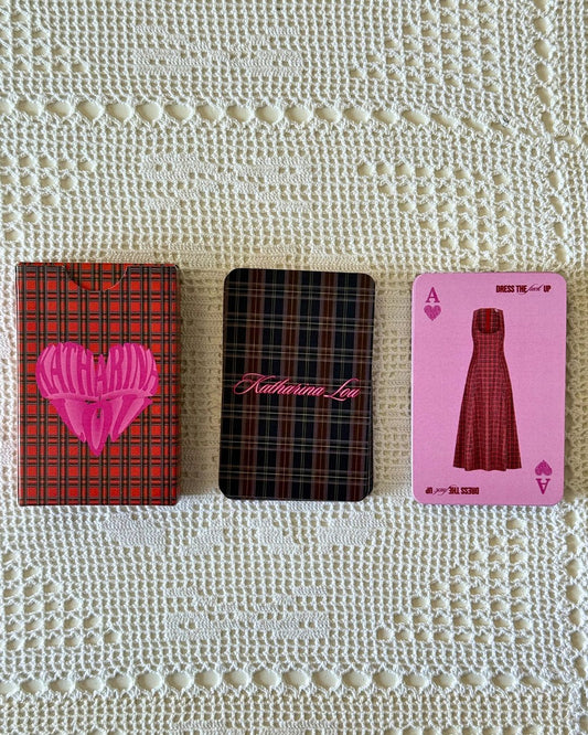 KLOU Card Pack