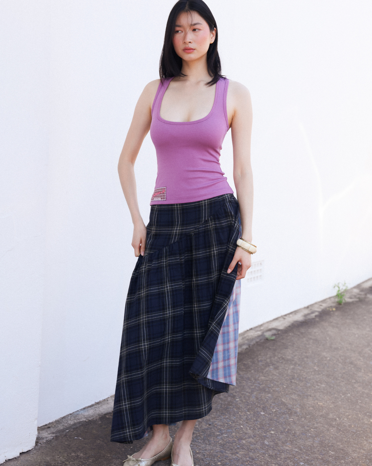 Seren Skirt