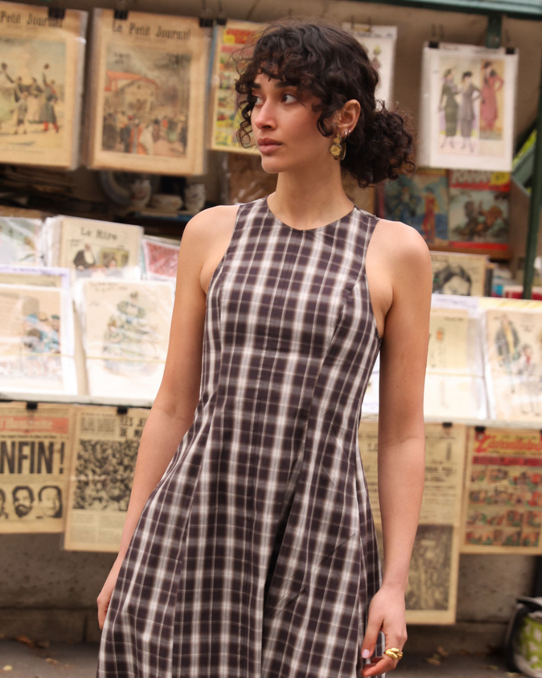 Ollyrose Dress